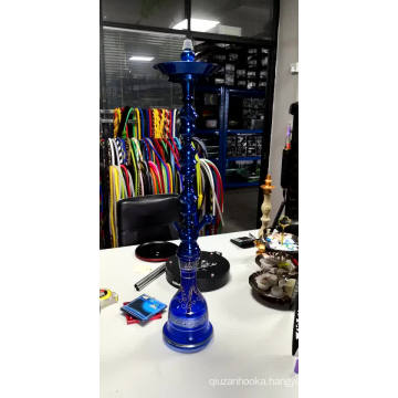 WholesaleTransparent Glass bottle  Base Dubai chicha Height quality Shisha Hookah